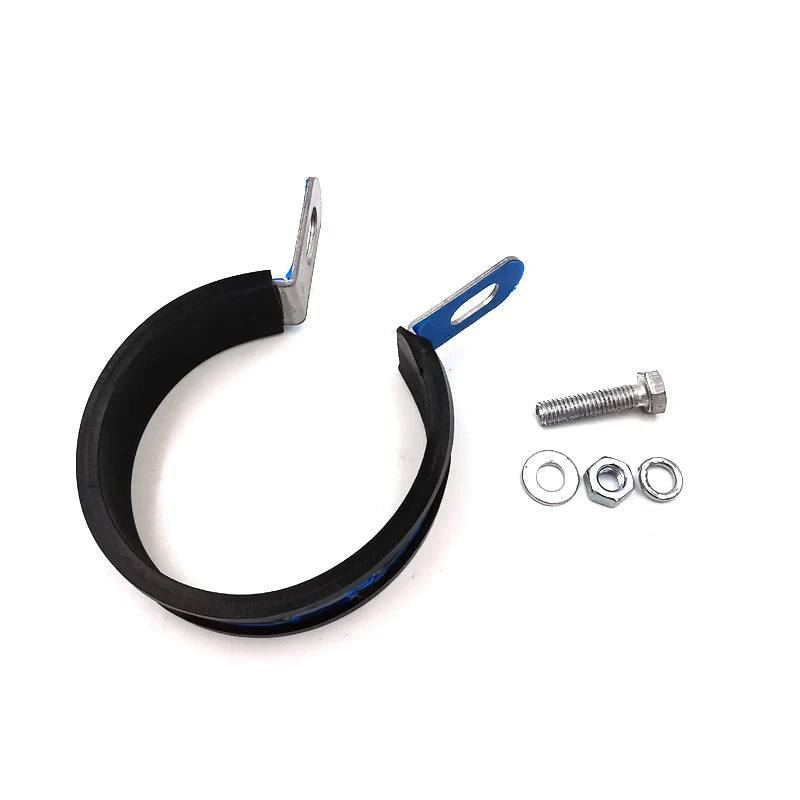 60X280mm Metal 50-250CC Universal Motorcycle Racing Modified Muffler 2 Stroke Exhaust Pipe