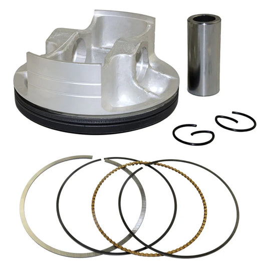 Kit piston 77 mm STD avec segments — Kawasaki KXF250 2004-2014 / Suzuki RMZ250 2004-2006