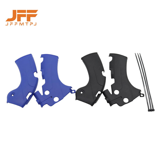 Protège-cadre plastique — Yamaha YZ250F YZ450F YZ450FX WR 2018-2022