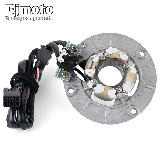 Stator magnéto — Yamaha YZ250 YZ250F YZ400F YZ426F YZ450F 1998-2005