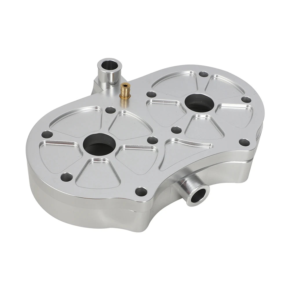 Pour Yamaha Banshee 350 1987 - 2006 culasse à plot mobile complète avec joint de culasse