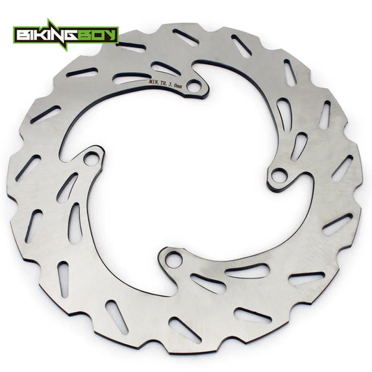 Disque de frein arrière 250 mm — Kawasaki KX450F 2019-2021 / KX250F 2020