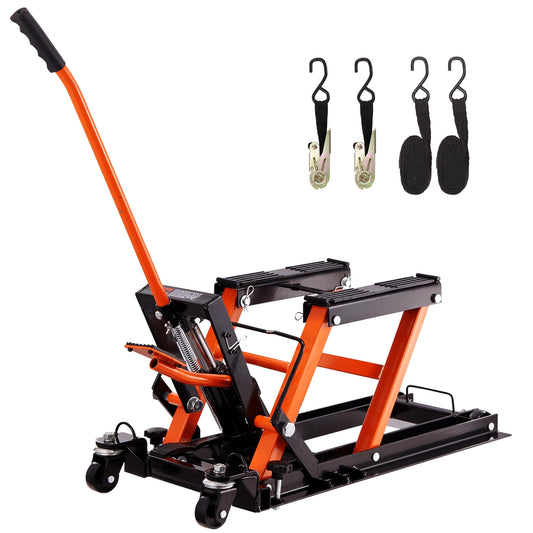 Cric hydraulique motos, ATVs et UTVs