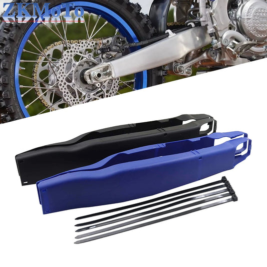 Protège-bras oscillant plastique — Yamaha YZ YZF WR 125-450 2008-2024