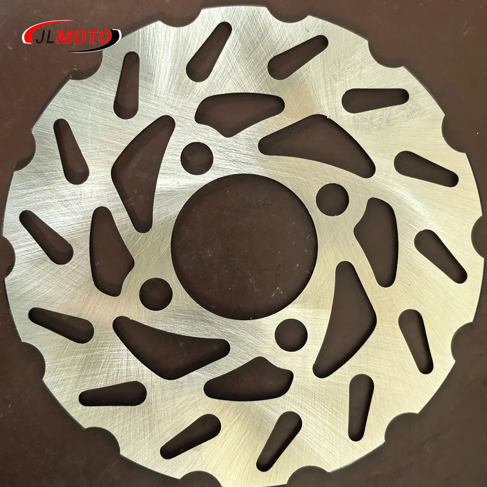 Disque de frein avant — Yamaha Banshee 350 YFZ350 YFZ450 Raptor 700 — Réf. 3GD
