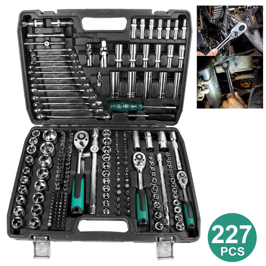 Malette à outils 227 pièces