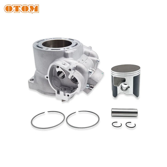 Kit cylindre 72 mm céramique — KTM EXC XC XCW 300 / Husqvarna TE300 2017-2018