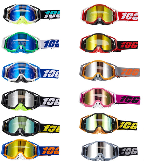 MASQUE DE MOTOCROSS