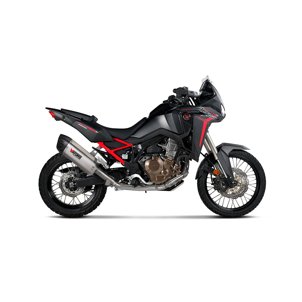 Échappement africa twin CRF1100L CRF1100