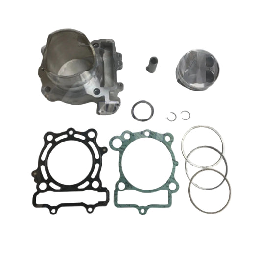 Kit cylindre 77 mm 250 cc Big Bore — Kawasaki KX250F / Suzuki RMZ250 2009-2016