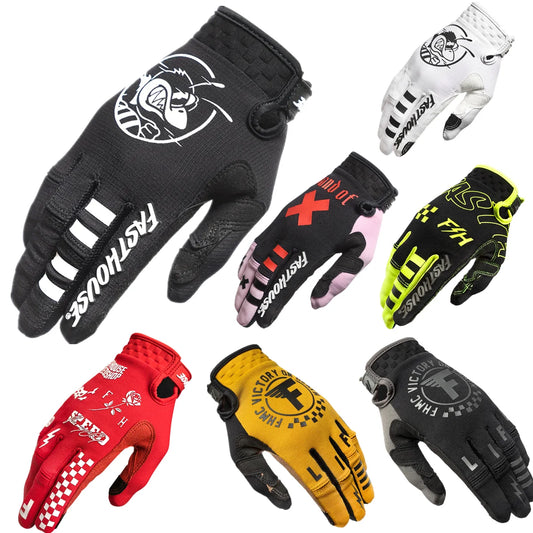 GANTS DE MOTOCROSS ADULTE
