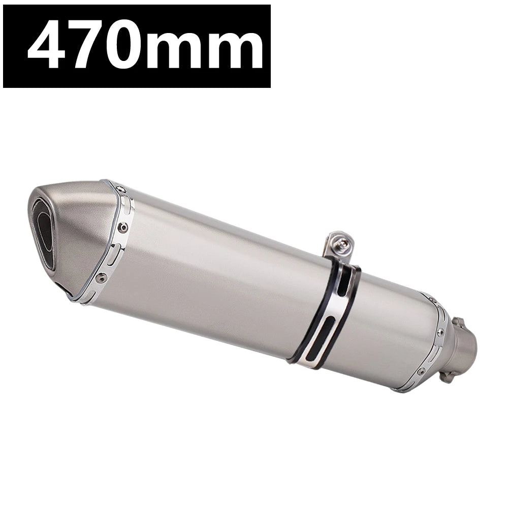 Échappement 4-temps universel à adapter