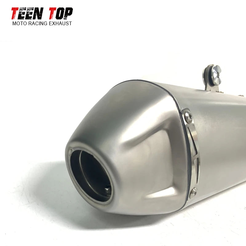 Silencieux Teen Top sport 250 KXF de 2021 à 2025