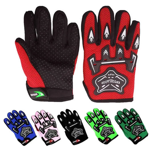 GANTS MOTOCROSS ENFANT