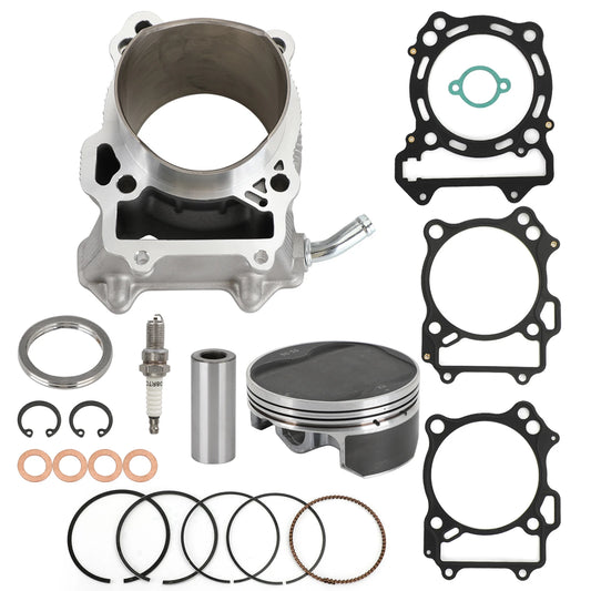 Kit cylindre Big Bore 434cc — Suzuki LTZ400 Z400 2003-2014