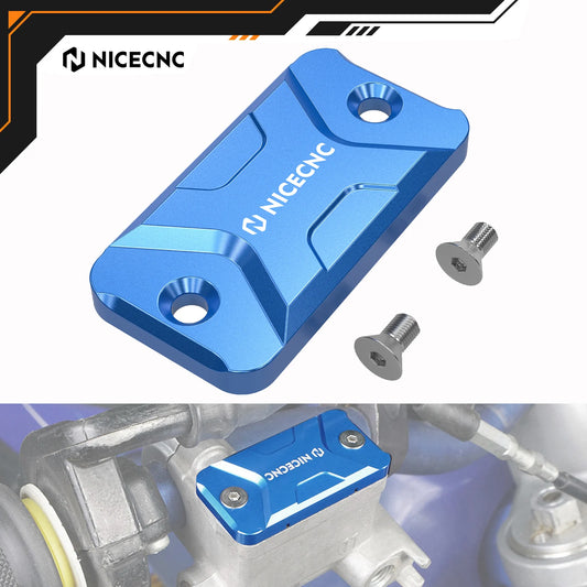Bouchon de réservoir de liquide de frein CNC — Yamaha YZ YZF WR 65-450