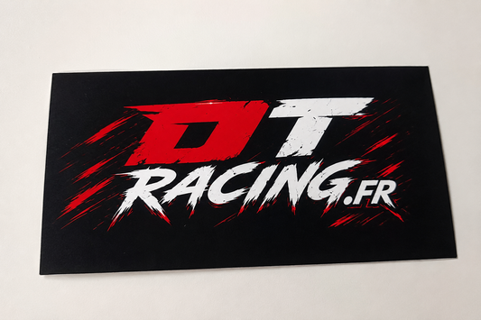 Stickers DT racing
