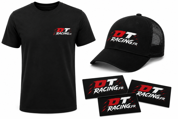 Collection DT racing