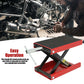 Cric moto professionnel 500 kg manuelle