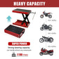 Cric moto professionnel 500 kg manuelle