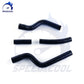 Kit de durites de refroidissement en silicone pour Yamaha YZF250 / YZ250F 2007-2009