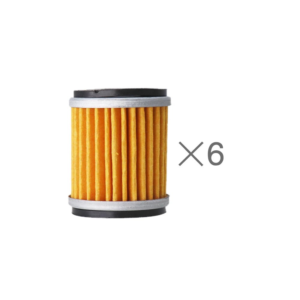 Filtre à huile HF141 — Yamaha YZF WR YZ 125-450 MBK125 YFZ450