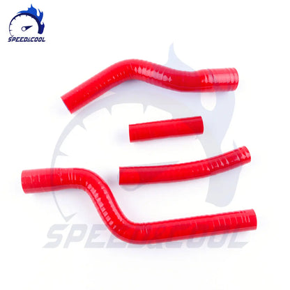 Kit de durites de refroidissement en silicone pour Yamaha YZF250 / YZ250F 2007-2009