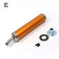 7 Color 50-250CC Universal Motorcycle Racing Exhaust Muffler  2 Stroke Motorcycle Exhaust Pipe Muffler