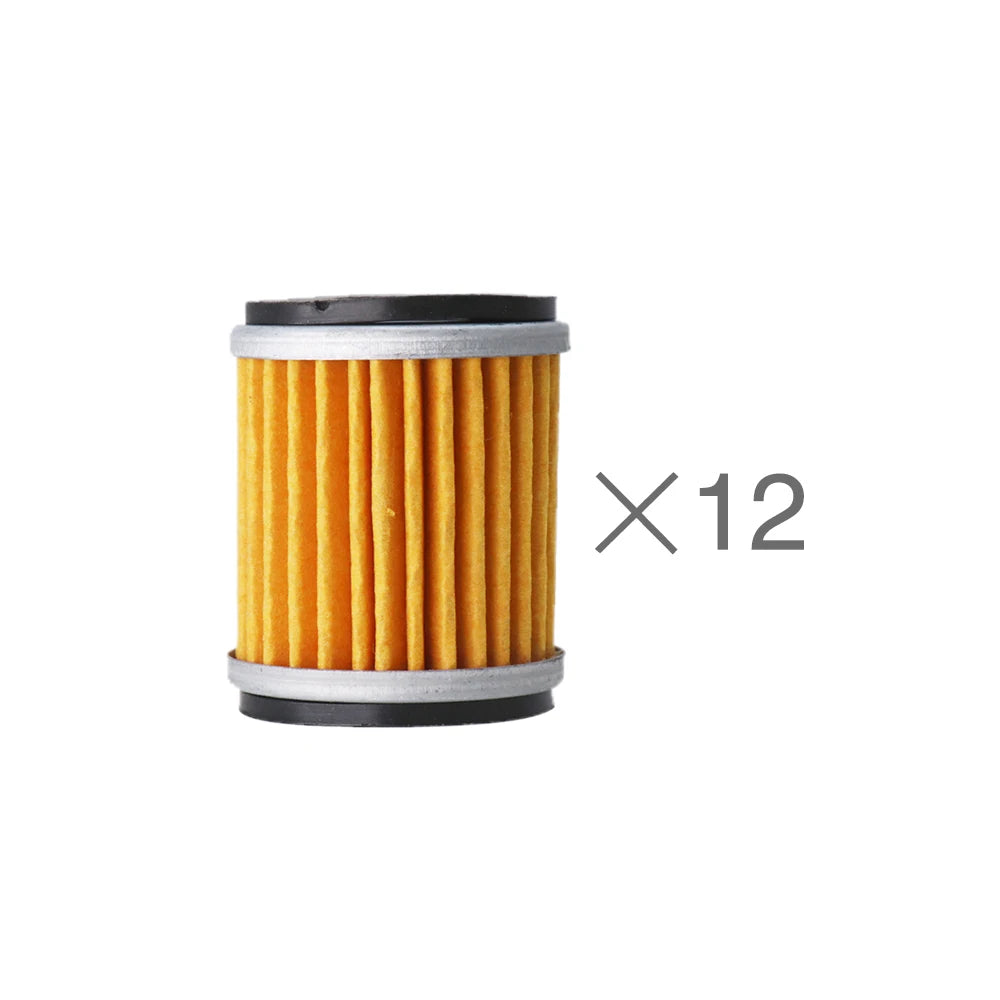 Filtre à huile HF141 — Yamaha YZF WR YZ 125-450 MBK125 YFZ450
