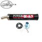60X280mm Metal 50-250CC Universal Motorcycle Racing Modified Muffler 2 Stroke Exhaust Pipe