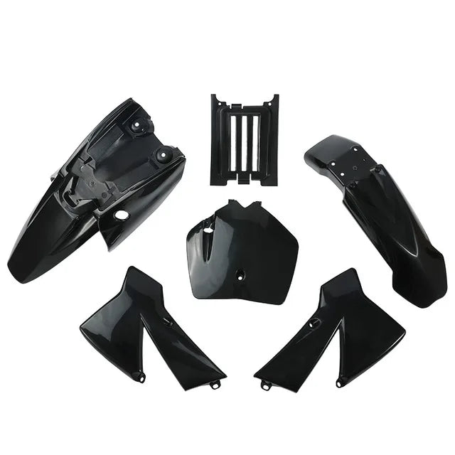 Kit plastiques carénage — KTM SX 50 Mini Moto 50 cc