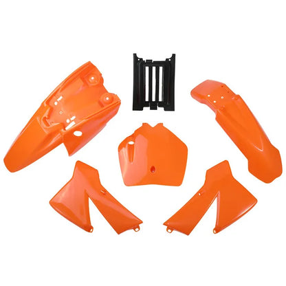 Kit plastiques carénage — KTM SX 50 Mini Moto 50 cc