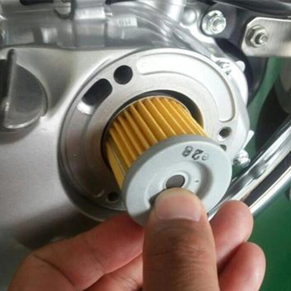 Filtre à huile HF141 — Yamaha YZF WR YZ 125-450 MBK125 YFZ450