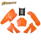 Kit plastiques carénage — KTM SX 50 Mini Moto 50 cc