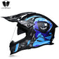 Casque motocross intégral — Enduro hors-route