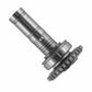 Arbre à cames échappement — Yamaha YFZ450 2004-2013 — Réf. 5TG-12180