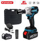 Kamolee 520 N.M Torque DTW285 Brushless Electric Impact Wrench 1/2 In Lithium-Ion Battery Apply to 18V 21V Battery
