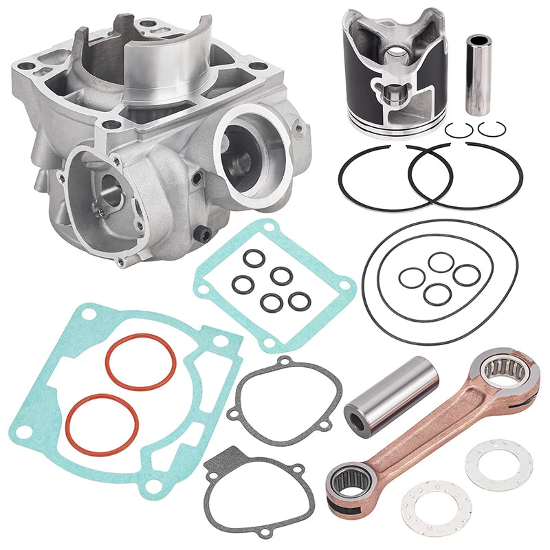Kit haut moteur 72 mm — KTM 300 XC / Husqvarna TE300i 2018-2023
