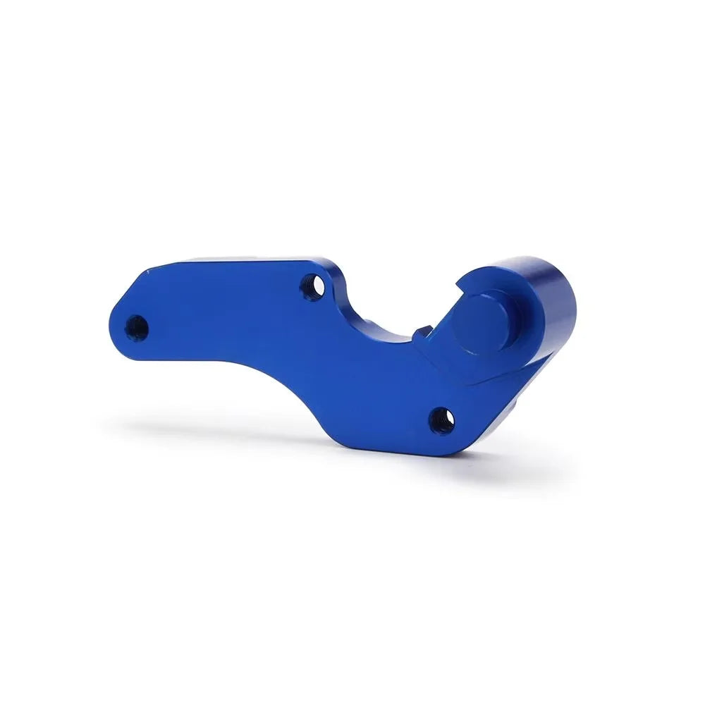 Disque de frein flottant 320 mm + support — Yamaha YZ WR YZF WRF 125-450