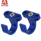 Guide durite de frein arrière aluminium — Yamaha YZ YZF WRF 2003-2022