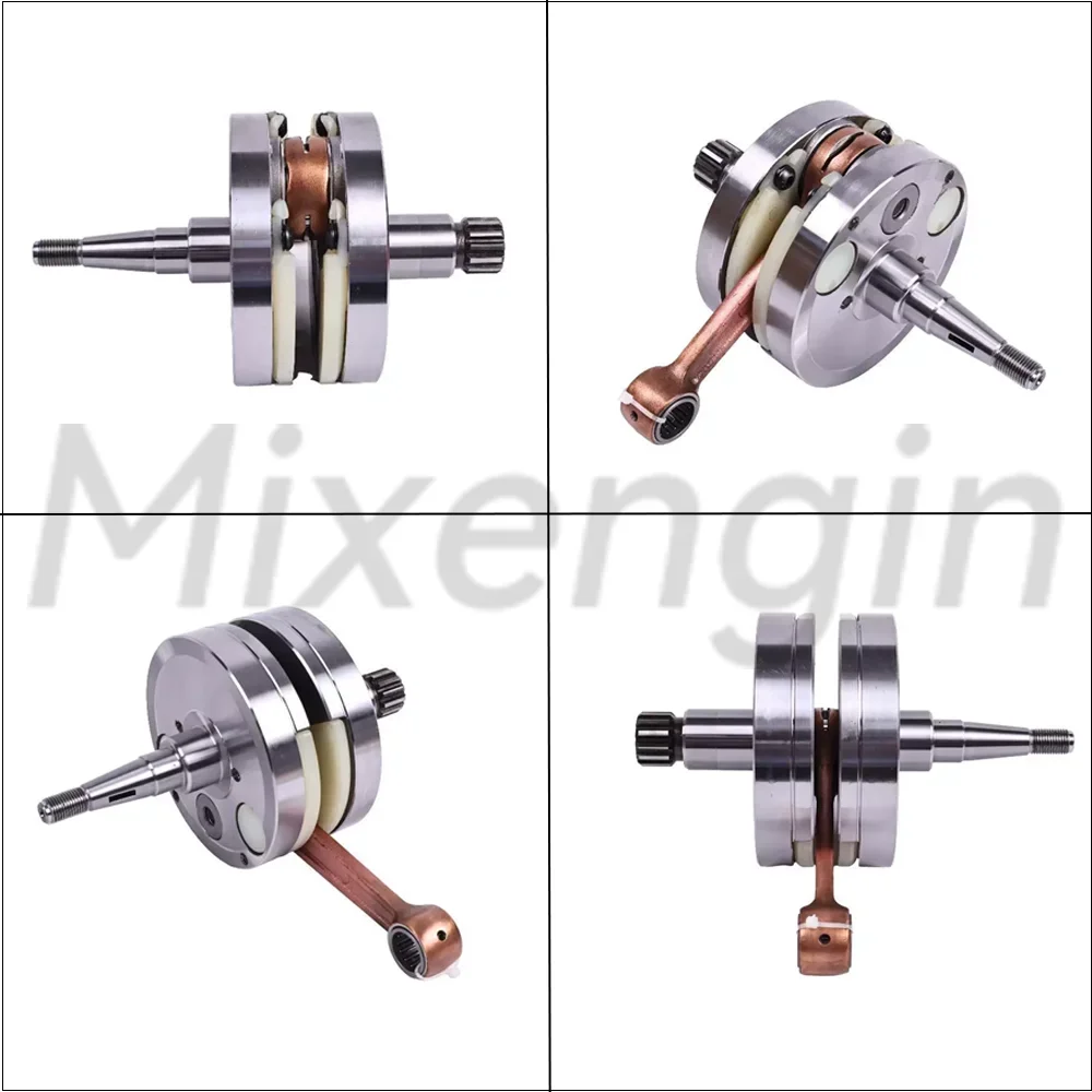 Kit cylindre piston vilebrequin STD 66,4 mm — Yamaha YZ250 2003-2025