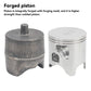 Kit piston segments 71,95 mm 300 cc — KTM / Husqvarna / Beta 250-450