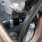 Refroidisseur d'huile en ligne universel — Honda CR CRF / KTM EXC / Yamaha Beta