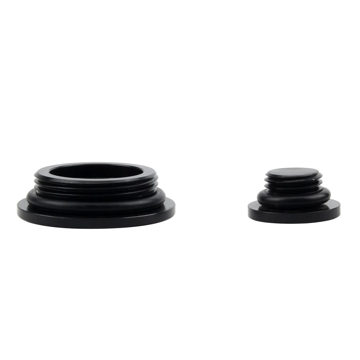 Bouchon carter moteur CNC aluminium — Honda XR CRF 150-650