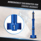Vis de réglage air/carburant carburateur Keihin FCR — Yamaha WR YZ YFZ 250-450
