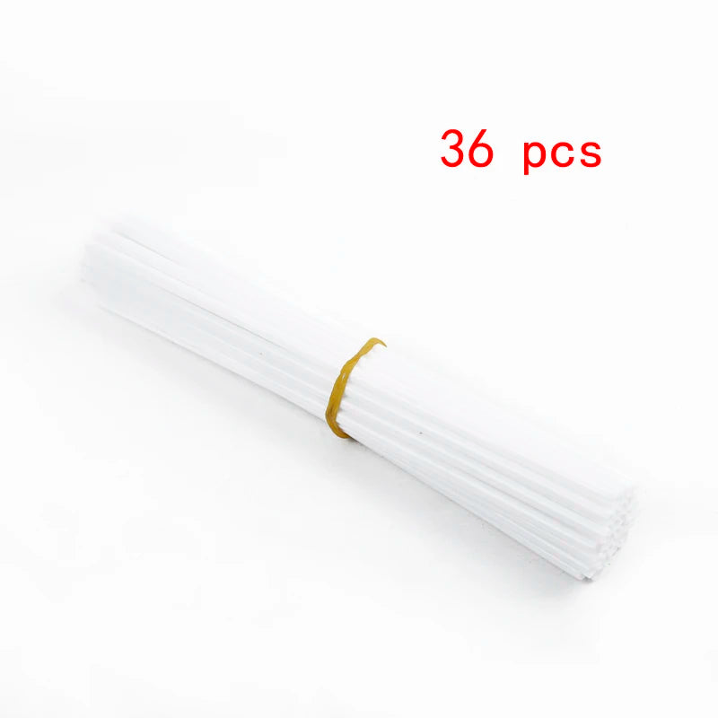 Kit habillage rayons roue 36/72 pcs — Moto cross universel