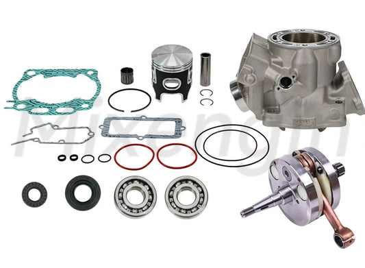 Kit cylindre piston vilebrequin STD 66,4 mm — Yamaha YZ250 2003-2025