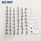 Kit visserie carénage plastiques — Yamaha YZ 85 125 250 450 WRF 2003-2023