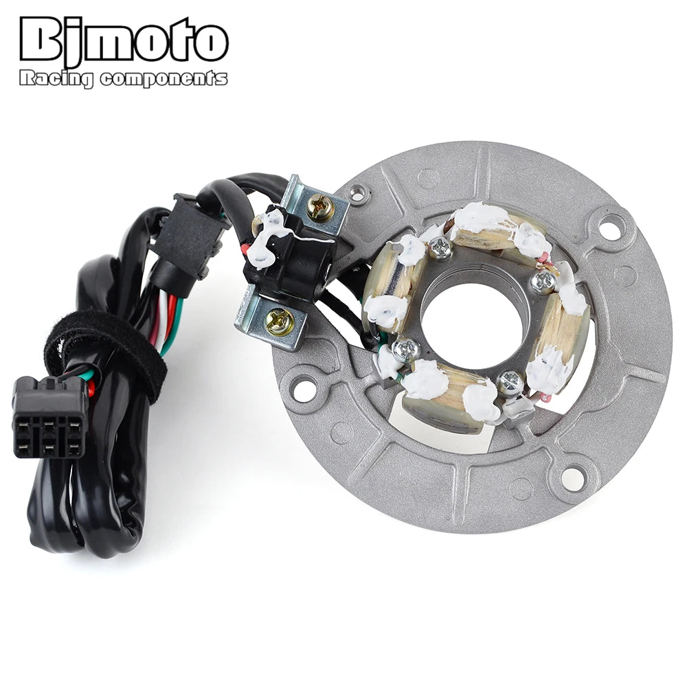 Stator magnéto — Yamaha YZ250 YZ250F YZ400F YZ426F YZ450F 1998-2005