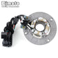 Stator magnéto — Yamaha YZ250 YZ250F YZ400F YZ426F YZ450F 1998-2005